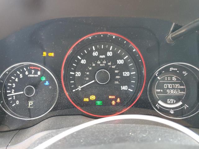 2016 HONDA HR-V EX - 3CZRU6H51GM767839