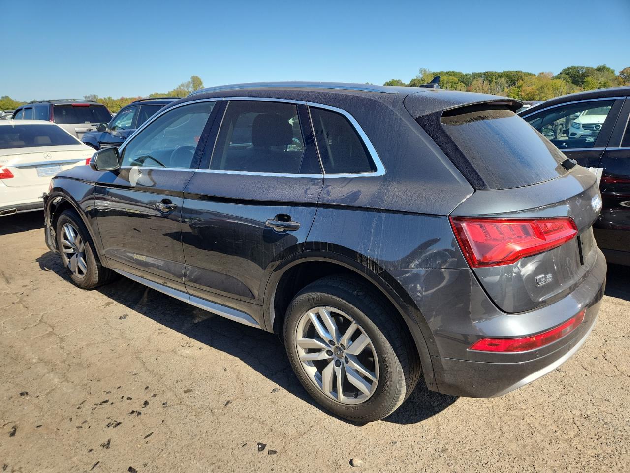 AUDI Q5 PREMIUM