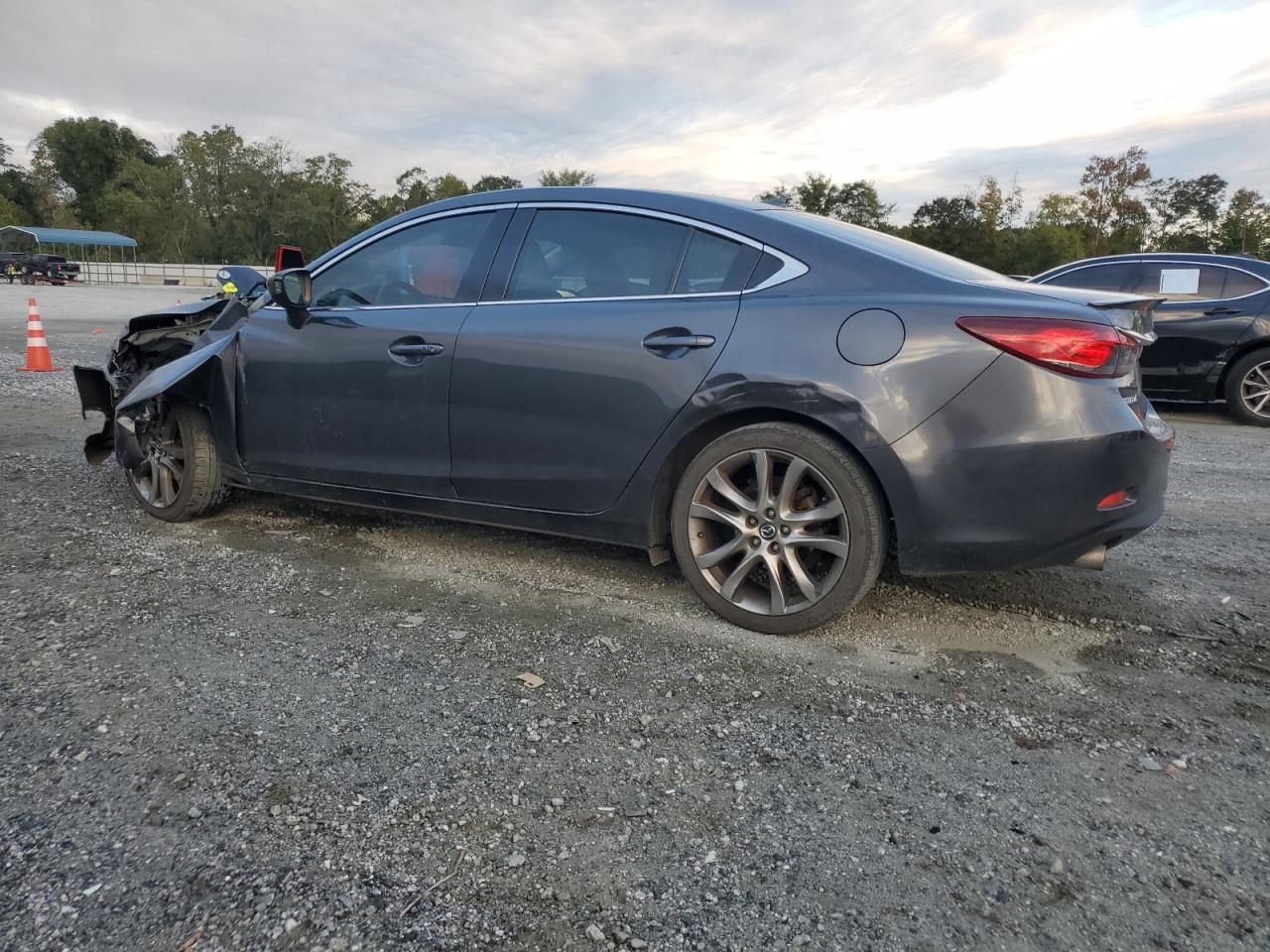 MAZDA 6 GRAND TOURING