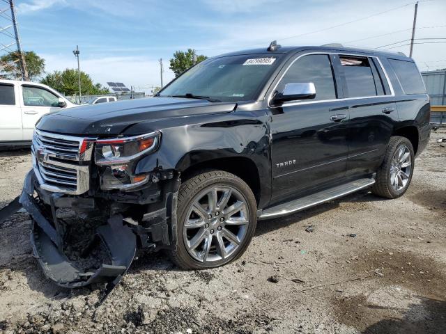 2017 CHEVROLET TAHOE K1500 PREMIER 1GNSKCKC5HR111931