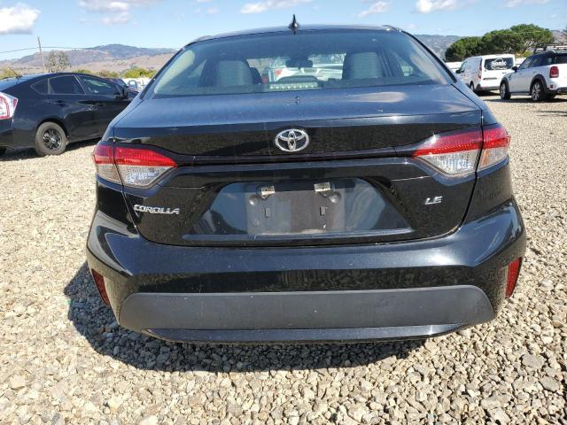 2021 TOYOTA COROLLA LE - 5YFEPMAE5MP172510