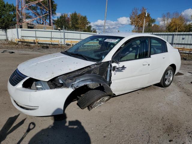 Global Auto Auctions: 2007 SATURN ION LEVEL