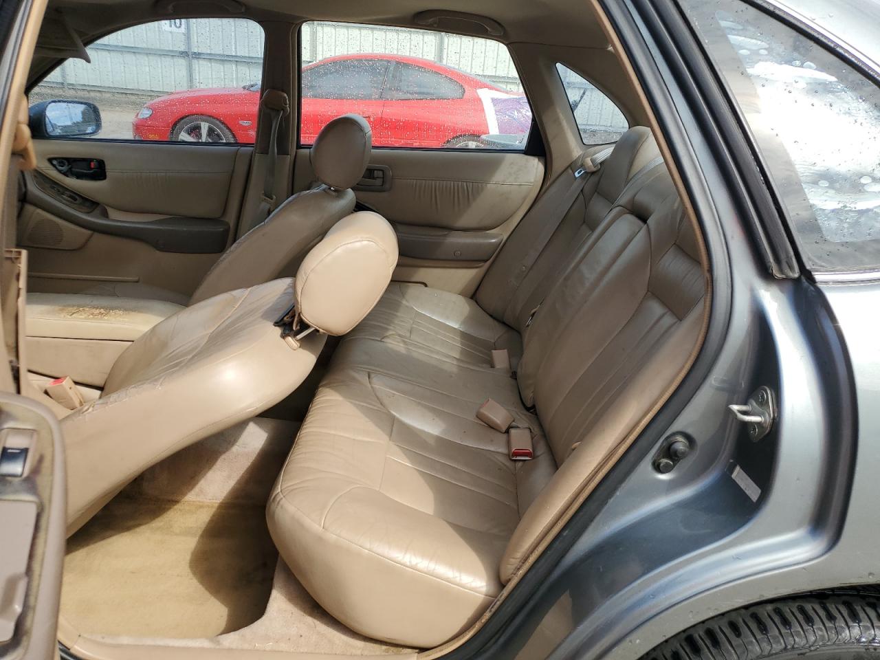 Lot #3291417131 1996 TOYOTA AVALON XL