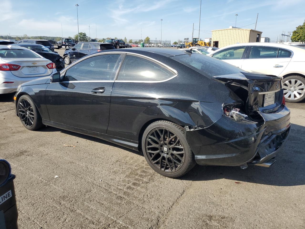 MERCEDES-BENZ C-CLASS 250