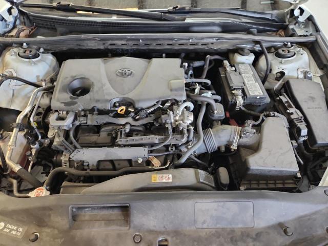 2024 TOYOTA CAMRY LE 4T1C11AK6RU205436