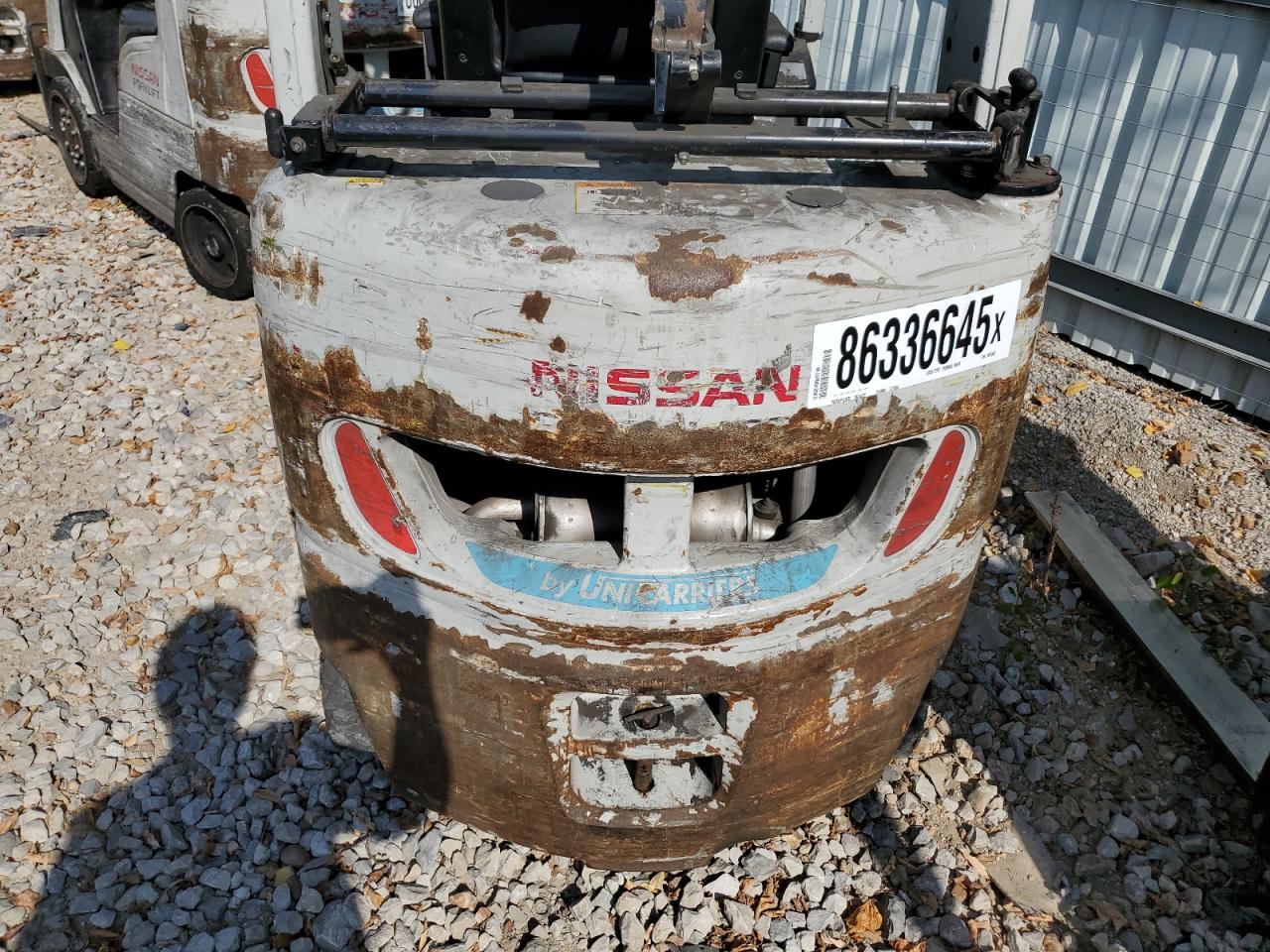 Lot #3290190213 2013 NISSAN UNKNOWN