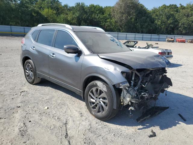 2016 NISSAN ROGUE S - KNMAT2MTXGP727515