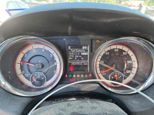 2016 DODGE GRAND CARA - 2C4RDGCG5GR395516