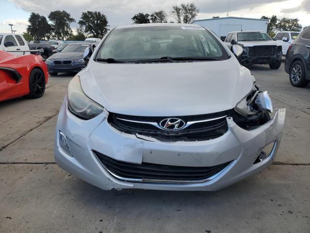2013 HYUNDAI ELANTRA GL - KMHDH4AE9DU801452