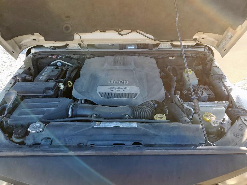 2012 JEEP WRANGLER U - 1C4HJWEG2CL105148