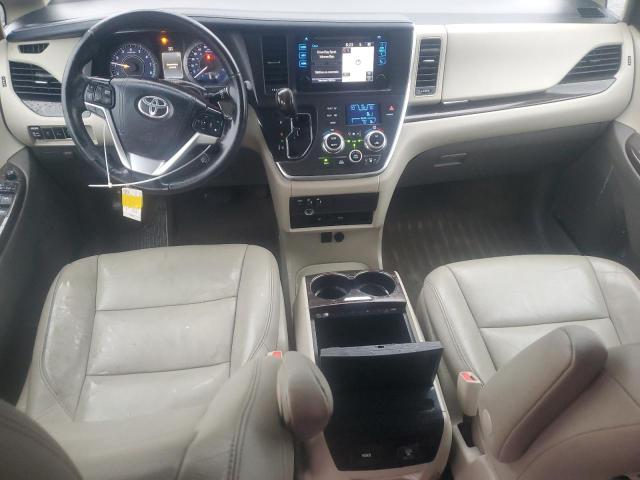 2016 TOYOTA SIENNA XLE - 5TDYK3DC0GS713488