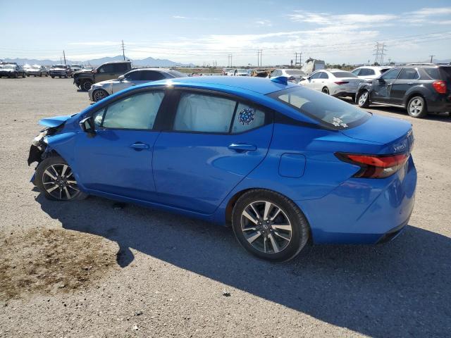 2021 NISSAN VERSA SV #3298083167