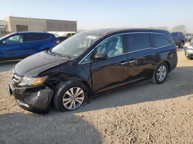 2016 HONDA ODYSSEY EXL #3292762777