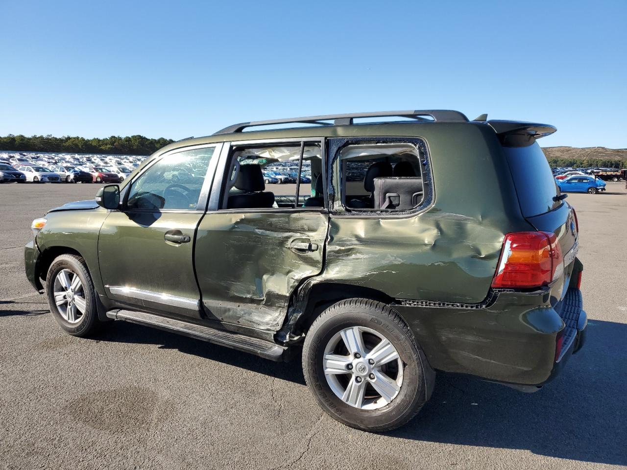 TOYOTA LAND CRUISER LAND CRUISER