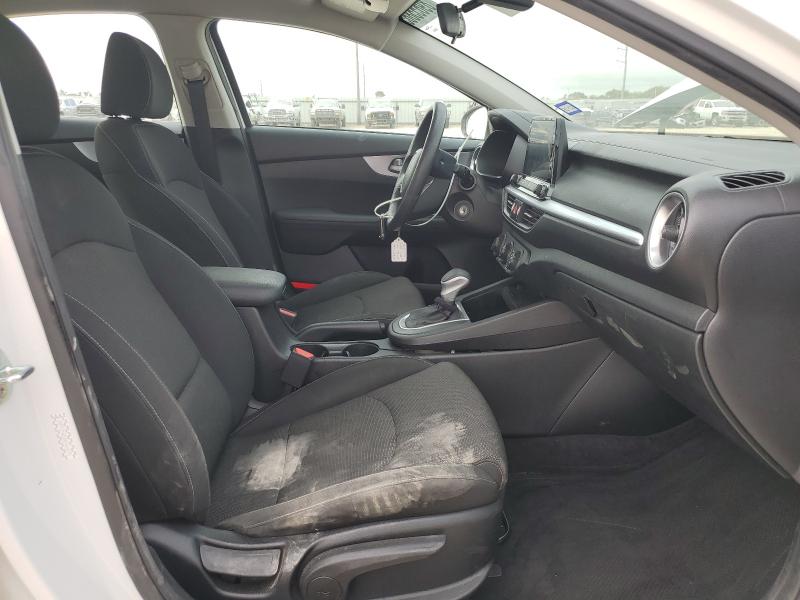 2022 KIA FORTE FE - 3KPF24AD3NE466078