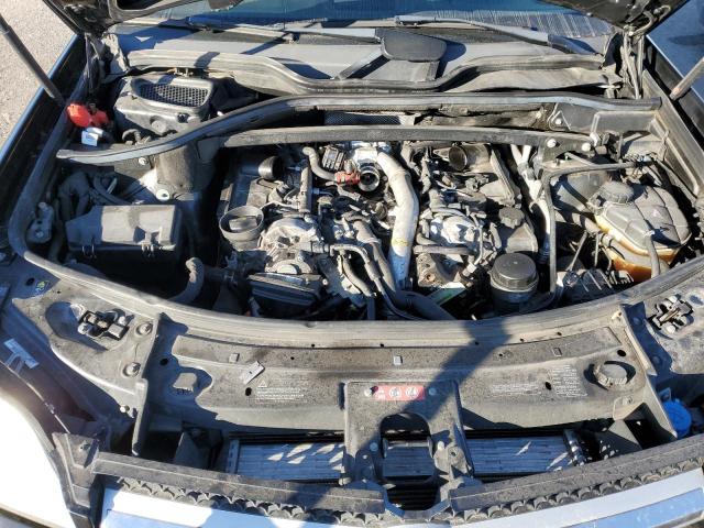 2011 MERCEDES-BENZ GL 350 BLU - 4JGBF2FE9BA709556