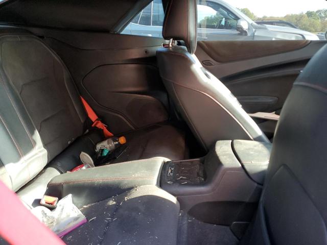 2017 CHEVROLET CAMARO ZL1 1G1FJ3D6XH0181992