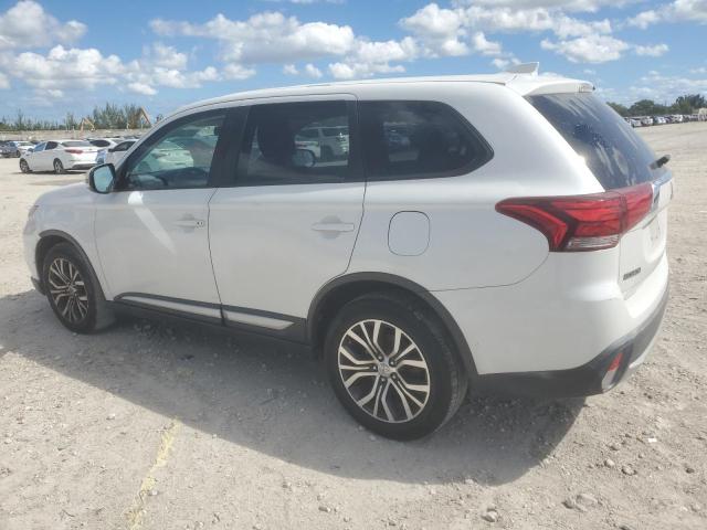 2017 MITSUBISHI OUTLANDER SE JA4AZ3A3XHZ045467