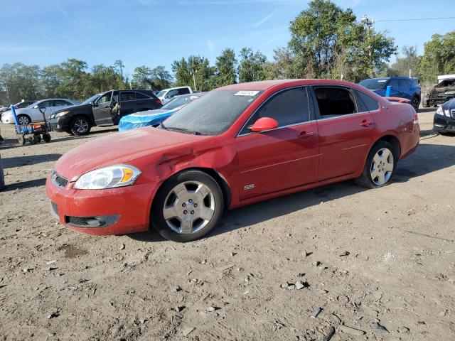 CHEVROLET IMPALA SUP