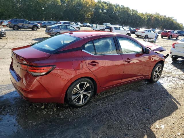 2022 NISSAN SENTRA SV - 3N1AB8CV1NY272500