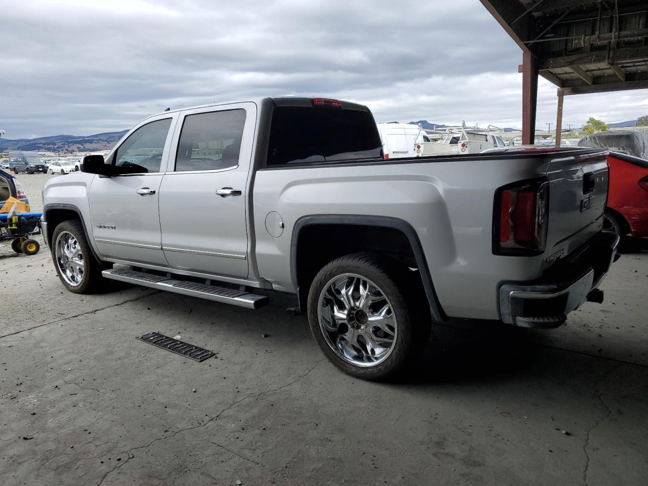 GMC SIERRA 1500 C1500 SLT