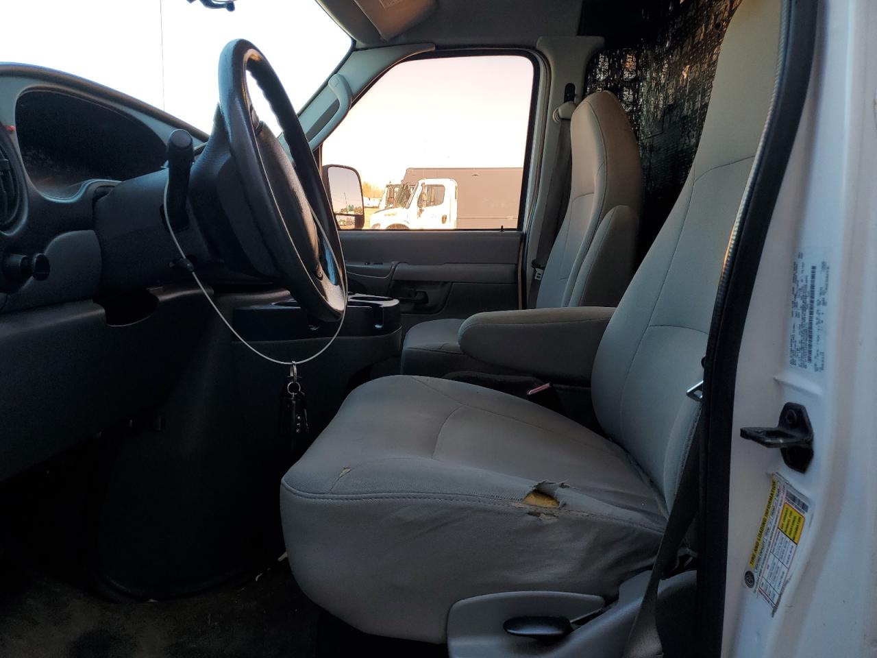 Lot #3285552269 2008 FORD ECONOLINE