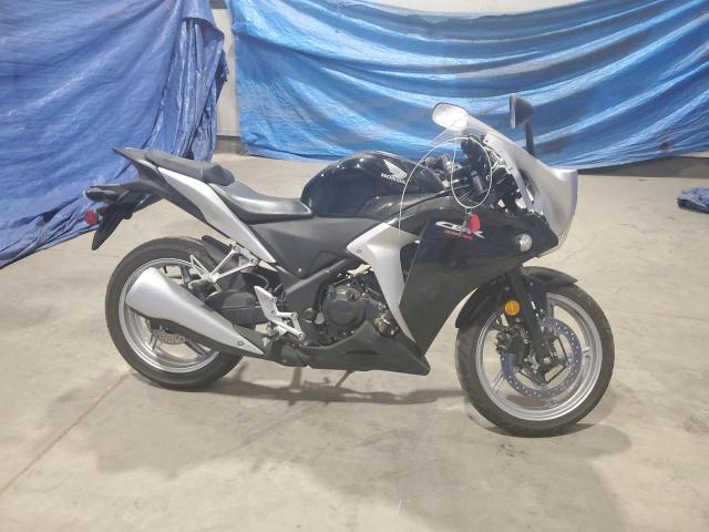 Global Auto Auctions: 2012 HONDA CBR250R