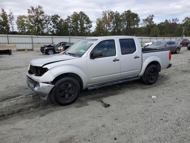 Global Auto Auctions: 2011 NISSAN FRONTIER S