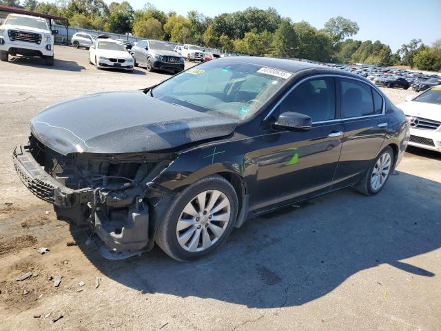 Global Auto Auctions: 2014 HONDA ACCORD EXL