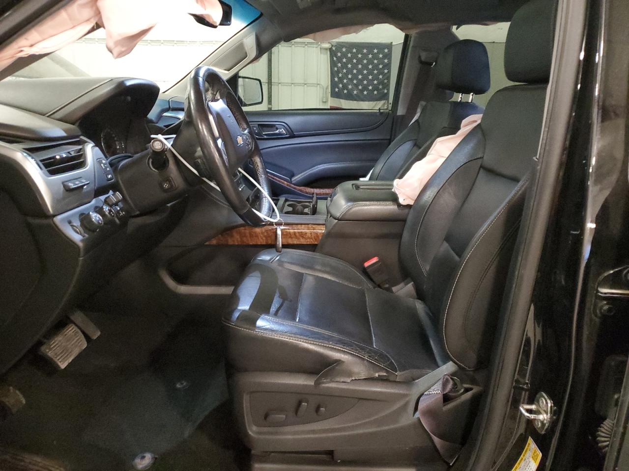 CHEVROLET TAHOE K1500 PREMIER