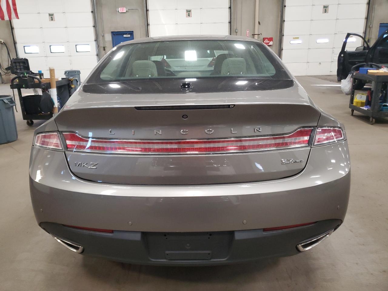 LINCOLN MKZ