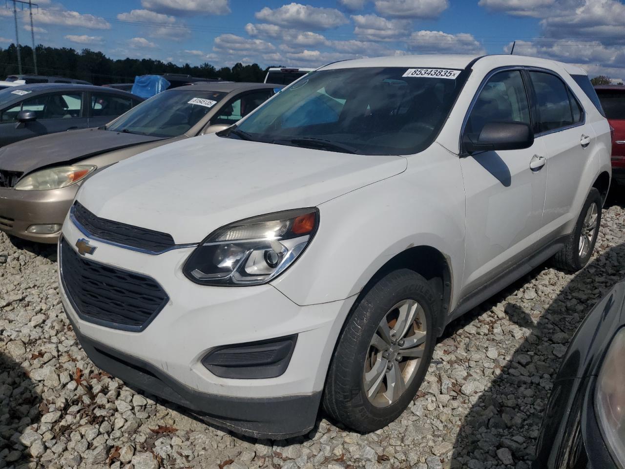CHEVROLET EQUINOX LS