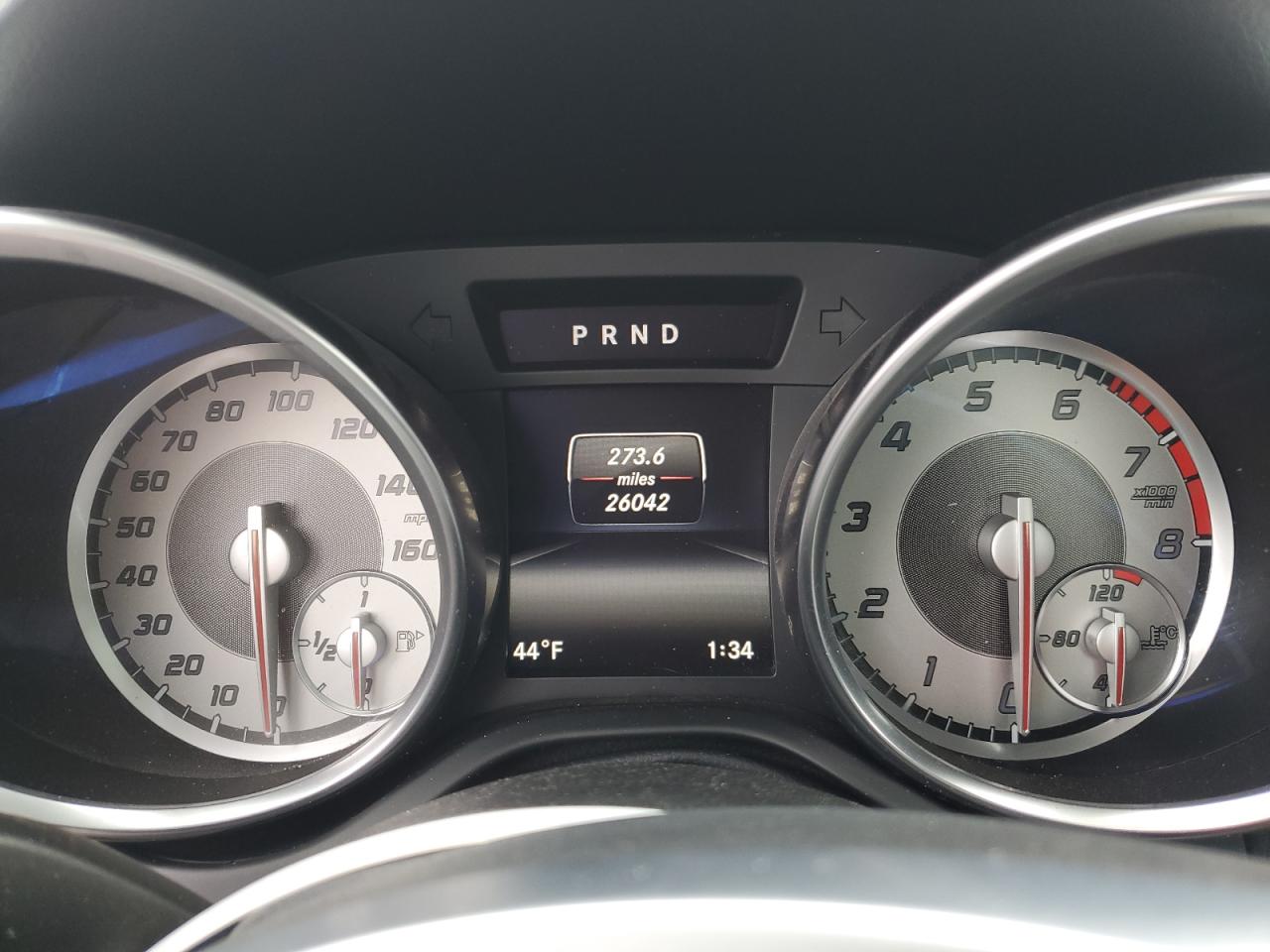 MERCEDES-BENZ SLK-CLASS 350