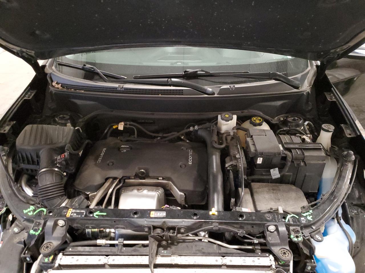 CHEVROLET EQUINOX PREMIER