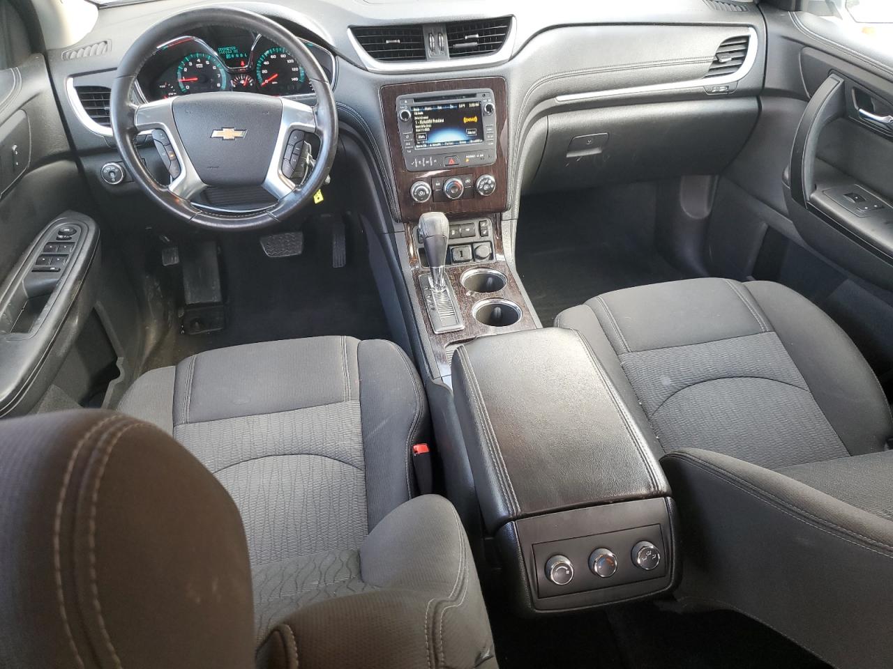 CHEVROLET TRAVERSE LT