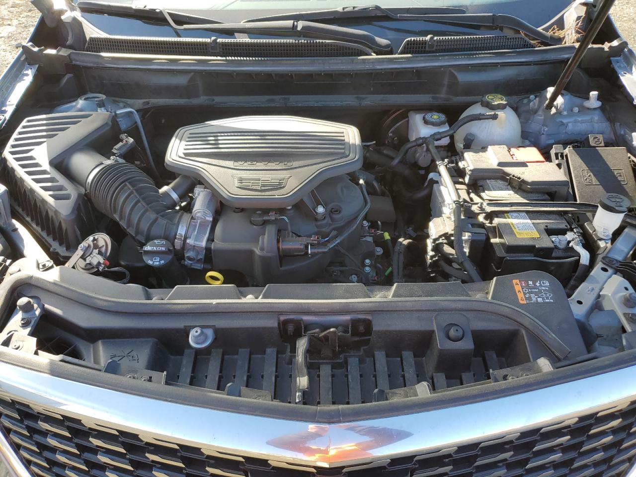 CADILLAC XT5 PREMIUM LUXURY