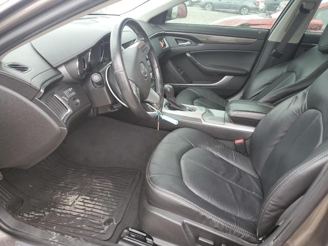 2012 CADILLAC CTS - 1G6DC5E51C0141161