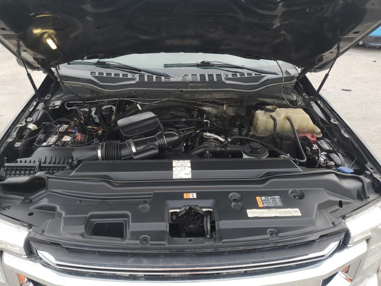 FORD F-450 SUPER DUTY