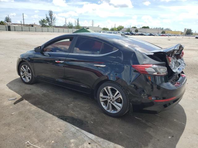 2017 HYUNDAI ELANTRA SE KMHD84LF3HU280224
