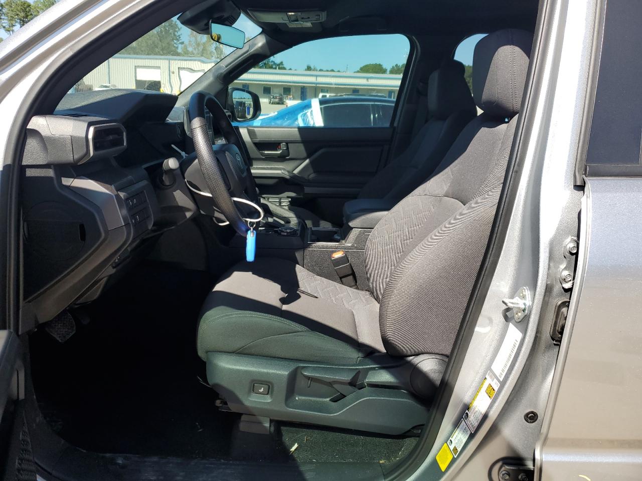 TOYOTA TACOMA DOUBLE CAB