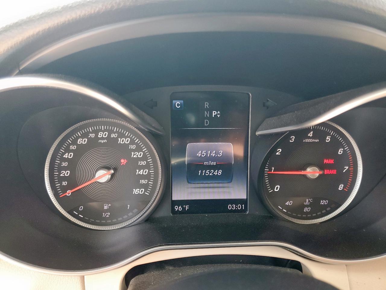 MERCEDES-BENZ C-CLASS 300