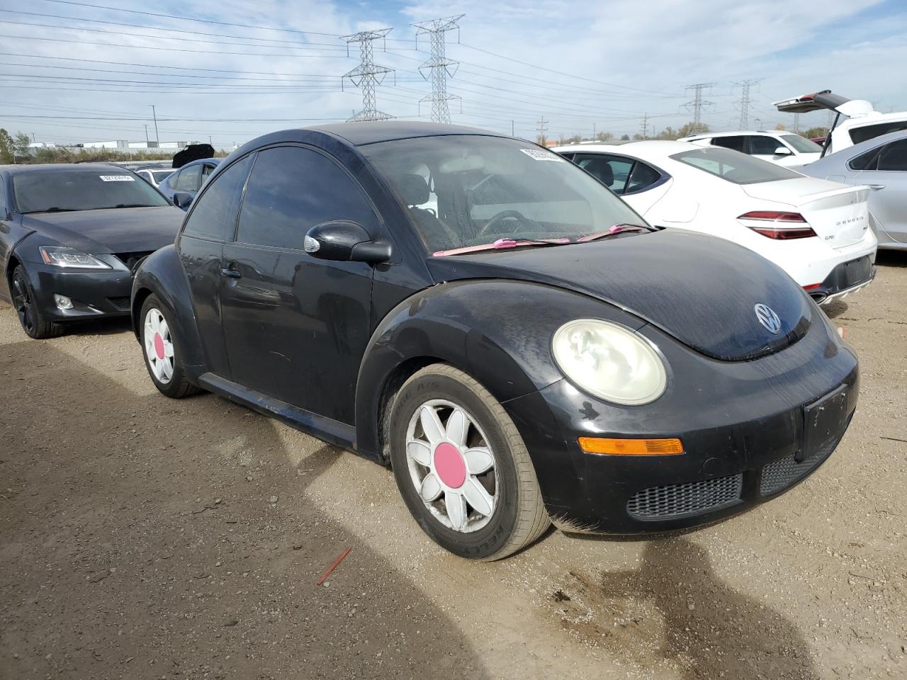 VOLKSWAGEN BEETLE NEW BEETLE