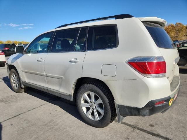 2013 TOYOTA HIGHLANDER - 5TDBK3EH5DS244720
