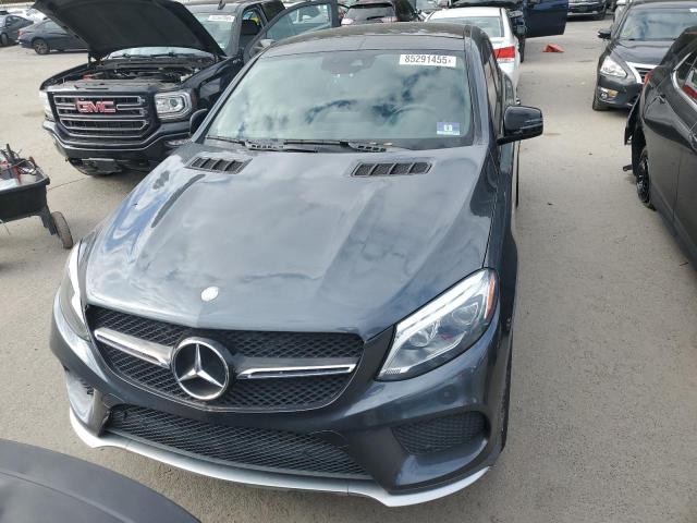 2016 MERCEDES-BENZ GLE COUPE - Other View