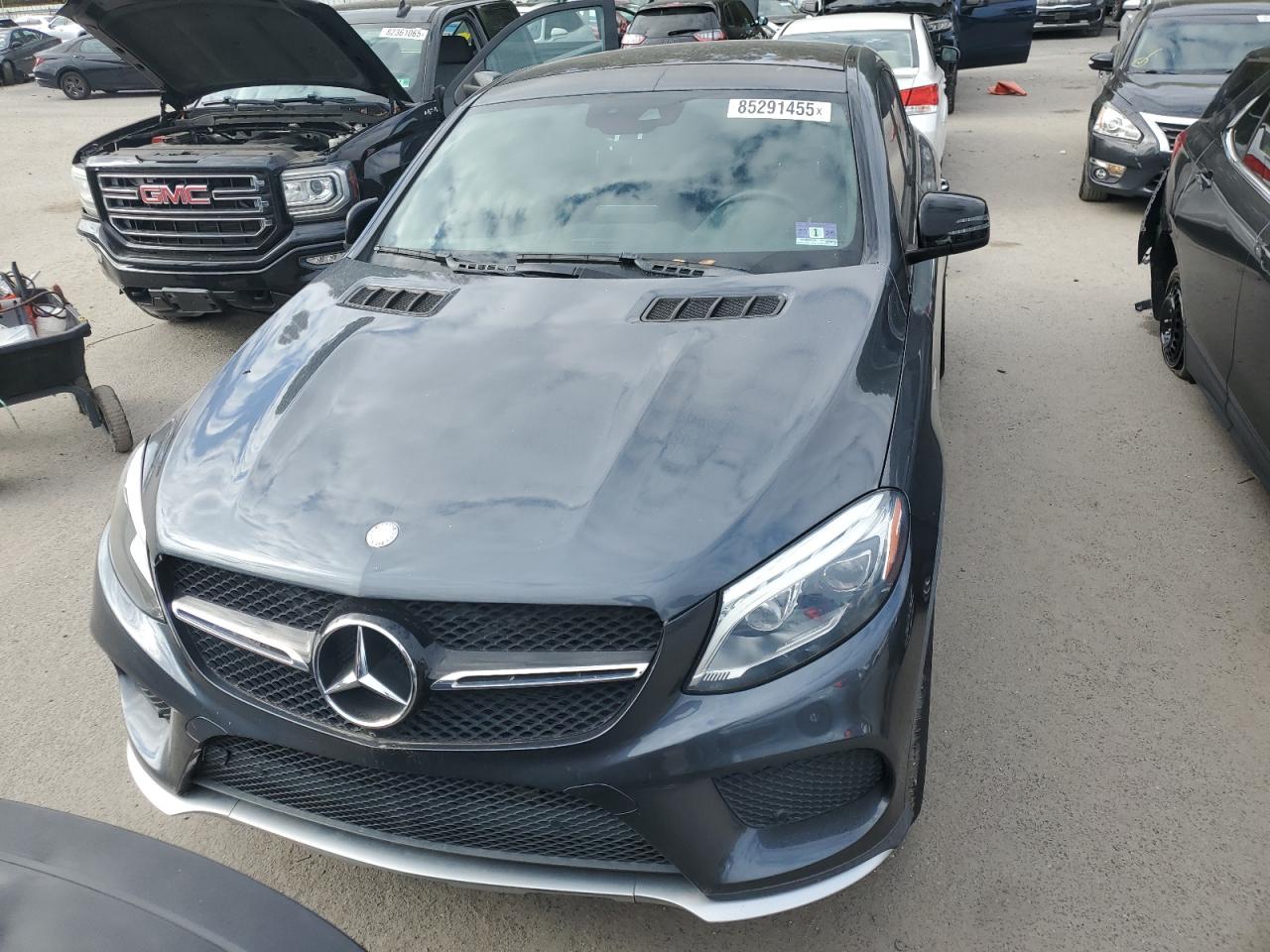 MERCEDES-BENZ GLE-CLASS 450 4MATIC