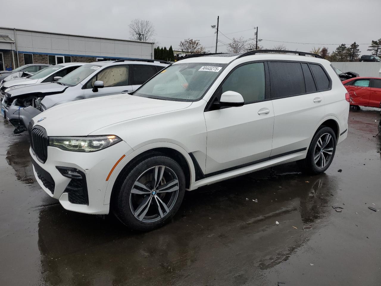 BMW X7 XDRIVE40I