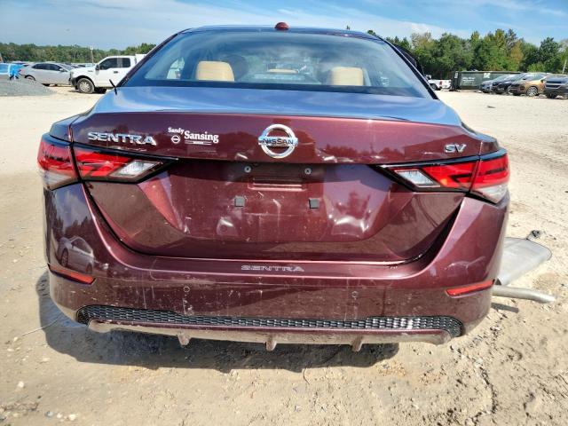 2022 NISSAN SENTRA SV - 3N1AB8CV8NY304133