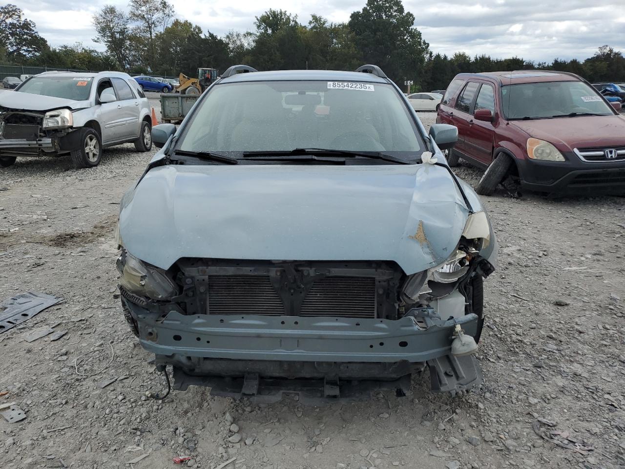 SUBARU IMPREZA SPORT LIMITED