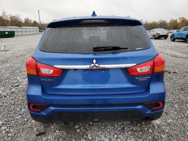 2018 MITSUBISHI OUTLANDER #3302770376