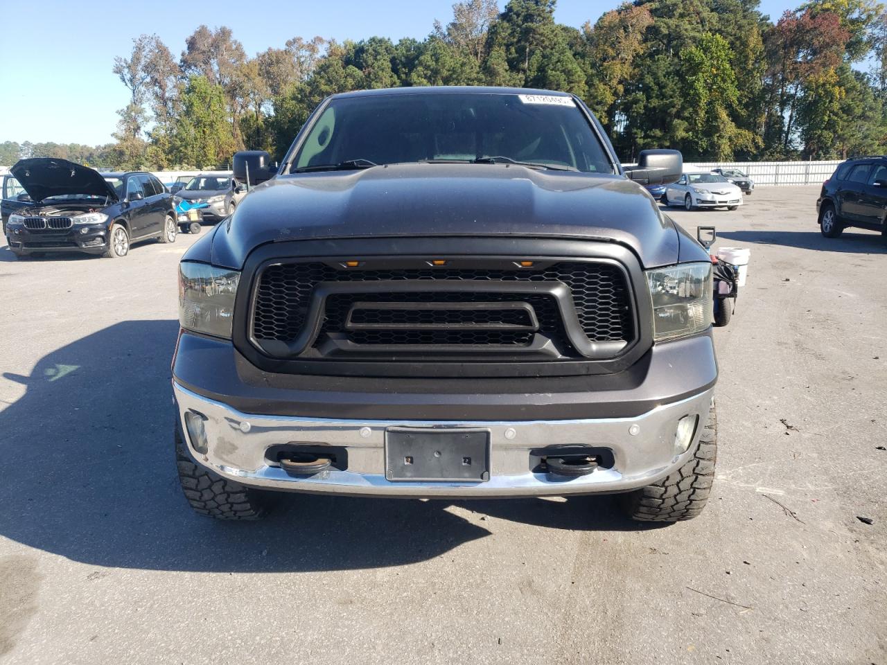 RAM 1500 SLT